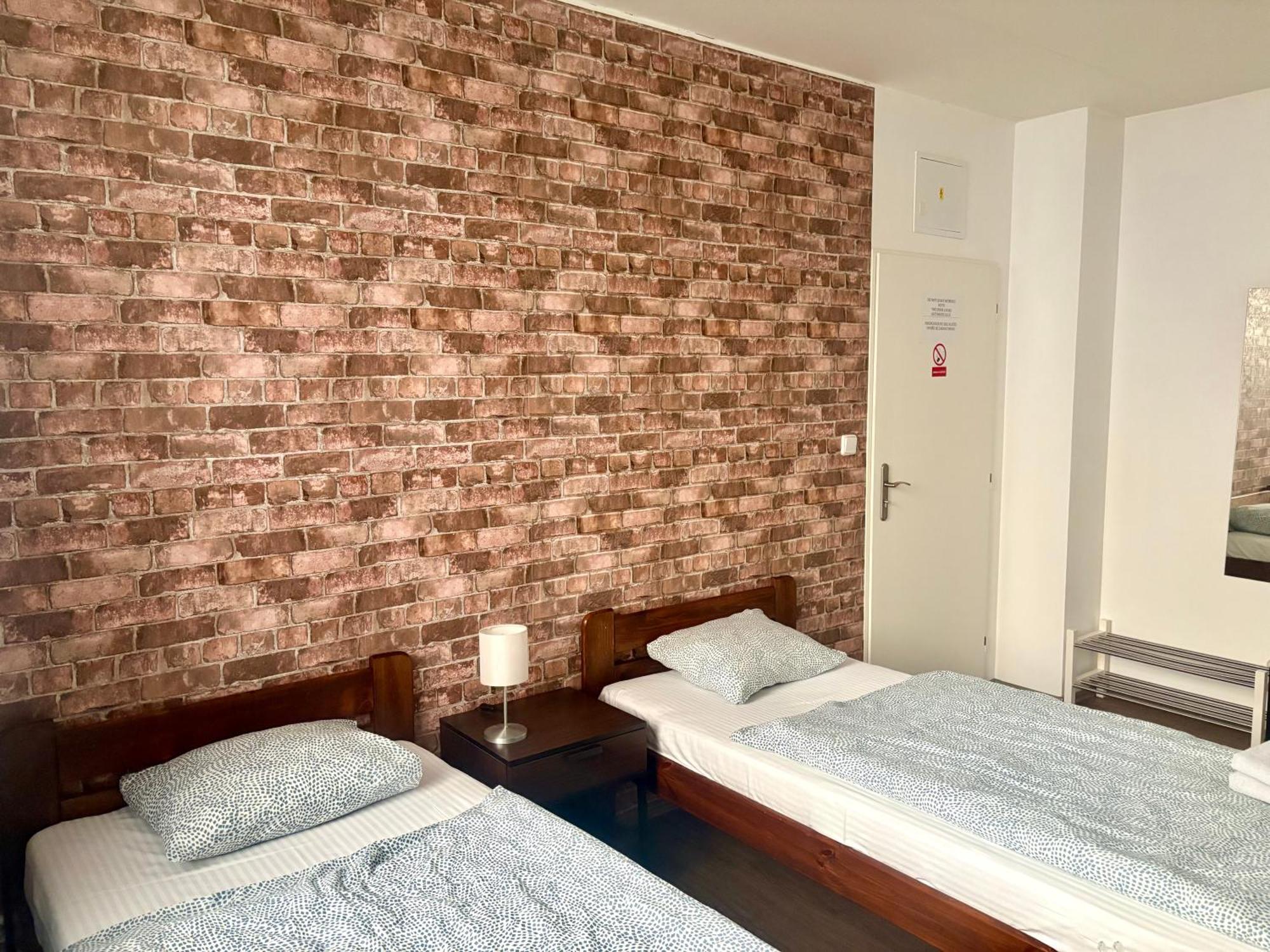 Zizkov Cosy Studio Apartments Praga Esterno foto