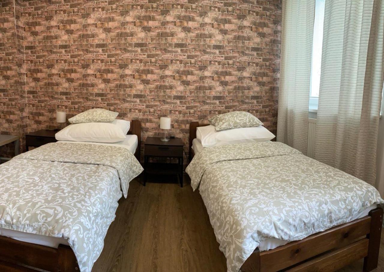 Zizkov Cosy Studio Apartments Praga Esterno foto