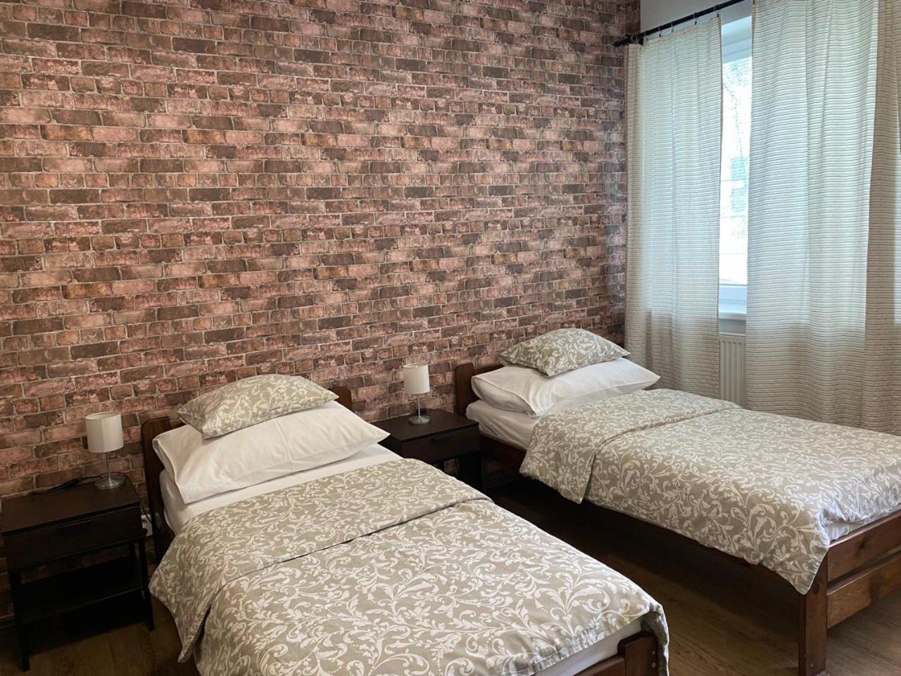 Zizkov Cosy Studio Apartments Praga Esterno foto